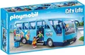 PLAYMOBIL® 9117 - City Life - Schulbus, Fun Park