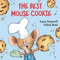 The Best Mouse Cookie Board Book (I..., Numeroff, Laura