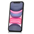 Apple iPhone 11 Smartphone P/N;MHDA3ZD/A 64GB Schwarz Face ID LTE-A 12 Megapixel