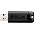 Verbatim USB-Stick PinStripe 49317 USB 3.0 32GB schwarz