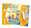 Ravensburger Set Mein Wörter-Bilderbuch | Kindergarten Kinderbuch + 00801 Der...
