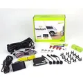 VALEO BEEP & PARK KIT EINPARKHILFE 4 SENSOREN LCD FÜR OPEL AUDI VW RENAULT SEAT