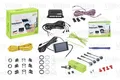 Für VALEO 632201 BEEP&PARK N.2 (4 SENSORS, LCD DISPLAY)