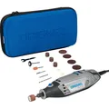 Dremel 3000-15 (Multifunktionswerkzeug, Rotationswerkzeug) (F0133000JA)