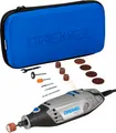 DREMEL 3000 Multifunktionswerkzeug + 15-teiliges Zubehörset & Etui NEU