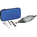 DREMEL 3000 Verdrahtetes Multifunktions-Drehwerkzeug 130W Set 15 Zubehör Tasche