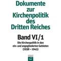 Band VI: 1938-1945 von Gertraud Grünzinger / Gütersloher Verlagshaus / Taschenbuch