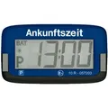 Needit Parkscheibe mit Zulassung elektronische Parkuhr Park Micro