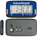 Needit Park Micro - automatische Parkscheibe - selbstklebend