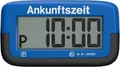 Needit Park Micro, Elektronisch, Schwarz, Blau, Glas, CR-2032, 3 V, -20 - 75 °C