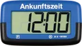PARK MICRO 2.0 - KFZ - Elektr. Parkscheibe PARK MICRO v2.0, blau