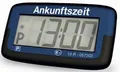 Needit Parkscheibe ParkMicro PS1800 80mm x 45mm x 10mm selbstklebend