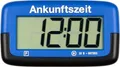 NeedIt elektronische Parkscheibe Park Micro, vollautomatische Parkscheibe mit Zulassung I Digitale Parkuhr