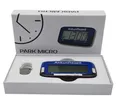Needit Park Micro blau elektronische Parkscheibe mit Zulassung
