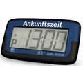 Needit ParkMicro 157 Parkscheibe  80 mm x 45 mm x 10 mm selbstklebend