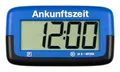 Needit Park Micro Schwarz, Blau