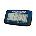 Needit PARKMICRO BL KFZ elektronische Parkscheibe PARK MICRO blau