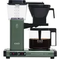 Moccamaster Filterkaffeemaschine KBG Select Forest green