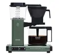 Moccamaster Filterkaffeemaschine, 1.25l Kaffeekanne
