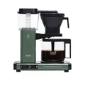 Aster kbg 741 select Filterkaffeemaschine 10 Tassen 1.25L Grün