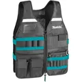 Makita - Arbeitsweste 510x640 Mm, 0,81 Kg