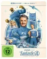 The Fantastic Four: First Steps UHD + Blu-ray (Limited Steelbook) | Blu-ray