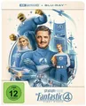 The Fantastic Four: First Steps - 4K Ultra HD Steelbook # UHD+BD