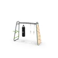 EXIT Toys Fitnessgerät "GetSet", max. Nutzlast: 100 kg, ab 3 Jahren - grau