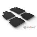 Gledring Fußmatten Set Gummimatten für FORD Kuga Mk3 Vorne+Hinten