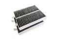 AIR2GO Aktivkohlefilter für Siemens CleanAir 17007505 / 17004796 (4St), Zubehör für Aktivkohlefilter für SIEMENS ED707FQ25E, ED711FQ15E, ED731FQ15E, ED777FQ25E, ED777FQ25E/01, ED807FQ25E, ED811FQ15E, ED877FQ25E, ED877FQ25E/01, EX807LX67E, EX807NX68E, EX875LX67E, EX875LX67E/01, EX877LA70, EX877LX67E, EX877LX67E/01, EX877LX67E/02, EX877LX67E/03, EX877LX67E/20, EX877LX67E/25, EX877NX68E, Passend für Dunstabzugshauben von SIEMENS