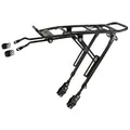 Fahrrad Gepäckträger M-Wave One 4 ALL Aluminium 20 29" verstellbar universal
