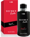 NG PERFUMES NG Geheimcode, 100 ml