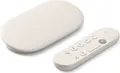 GOOGLE TV STREAMER 4K - PORCELAIN (GA05662)