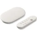 Google TV Streamer 4K (Porcelain) (32 GB, Android 14) (GA05662-US)