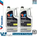 Valvoline SynPower XL-III C3 Synthetische Motoröl 5W-30 5W30 - 872375 - 10 Liter