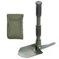 MFH Klappspaten Set Mini 3 in 1 Tasche Feldspaten Schaufel Hacke Säge Camping