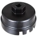Ölfilterschlüssel 64,5mm 14-Kant für Toyota/Lexus (3/8"/24mm)