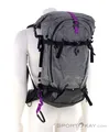 Black Diamond Cirque Ultra 35l Tourenrucksack-Grau-M-L