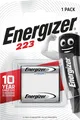 EN 1X223 - Lithium Batterie, 223, 1500 mAh, 1er-Pack