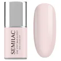 Semilac UV-Nagellack 3in1 One Step Glossy S255 Ecru 7 ml