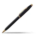 Century II Kugelschreiber Strichstäke M, Schreibfarbe schwarz, inkl. Premium ...