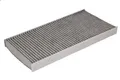 Innenraumfilter für BOSCH 0 986 628 585