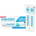 meridol Zahnpasta 2X75 ml