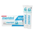 Meridol Zahnpasta Doppelpack · 2X75 ml · PZN 12447835 1565526