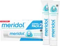 ✅ Meridol Zahnpasta Zahncreme Doppelpack antibakterieller Effekt 2x 75ml ✅