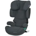 Cybex Solution X i-Fix Autokindersitz Grau ECE R129/04 - Grau