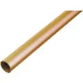 Rundrohr Messing 4 mm x 4 mm x 1000 mm