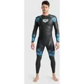 Powerskin Thunder Neoprenanzug Herren - Holiday Black - M