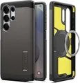 Spigen Tough Armor MagSafe Gunmetal Samsung Galaxy S 2025 Ultra