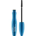 Catrice Glam & Doll Volume Mascara Waterproof, Wimperntusche, schwarz, definierend, verlängernd, volumengebend, langanhaltend, matt, wasserfest, vegan, ohne Parfüm (10ml)